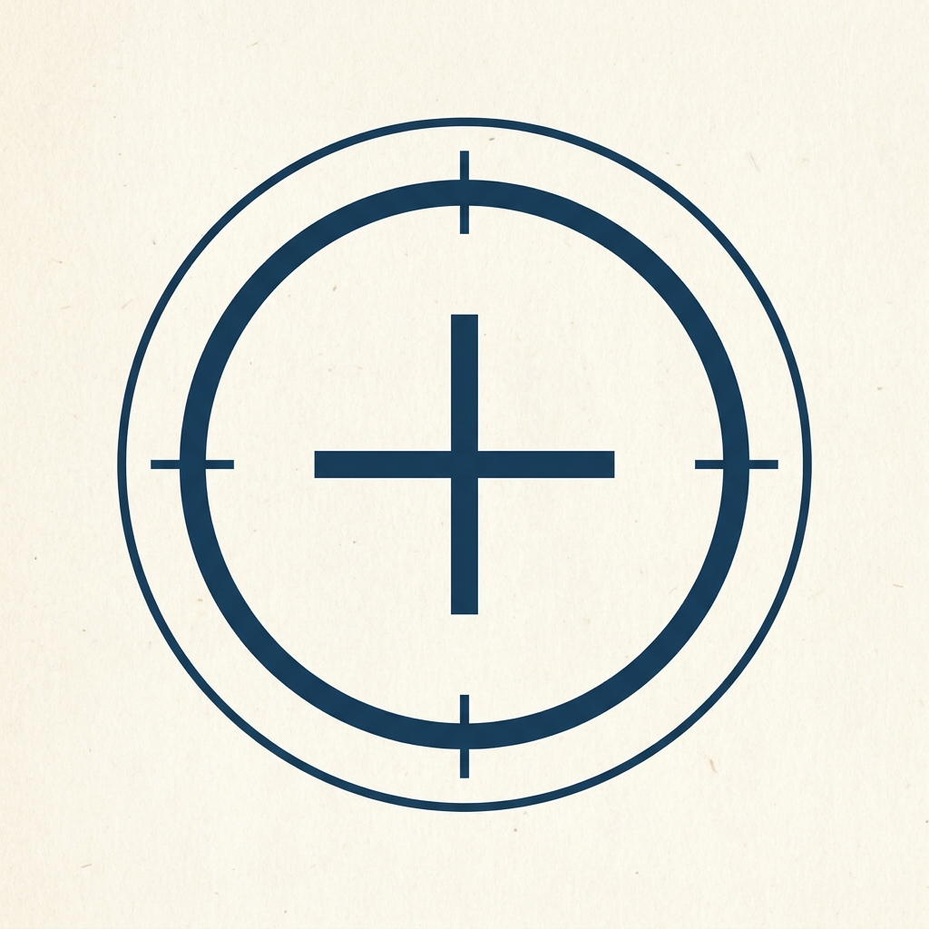 The Institute of Agency Science seal (concept)